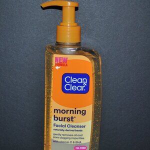 Clean & Clear Morning Burst